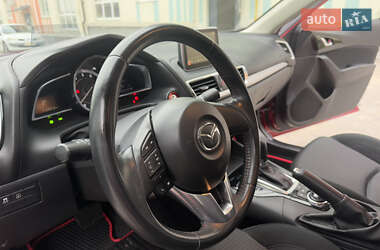 Седан Mazda 3 2014 в 