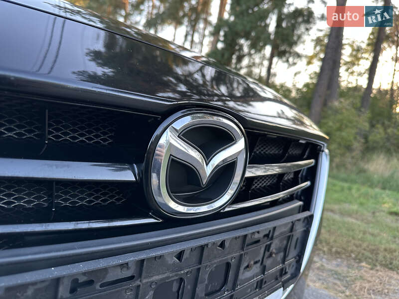 Хетчбек Mazda 3 2016 в Києві