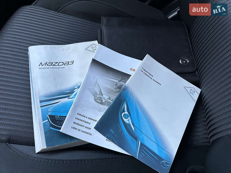 Хетчбек Mazda 3 2016 в Києві