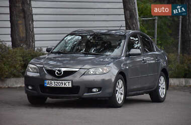 Седан Mazda 3 2007 в Виннице