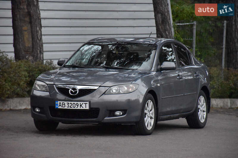 Седан Mazda 3 2007 в Виннице
