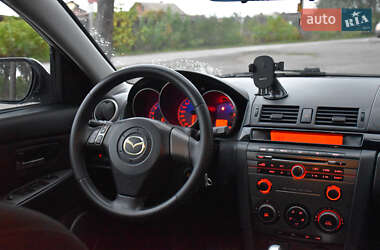Седан Mazda 3 2007 в 