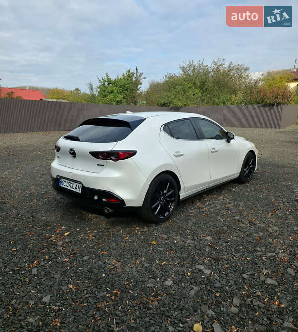 Хэтчбек Mazda 3 2019 в Луцке фото 6 Хэтчбек Mazda 3 2019 в Луцке