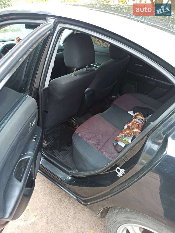 Седан Mazda 3 2004 в Борзне фото 4 Седан Mazda 3 2004 в Борзне