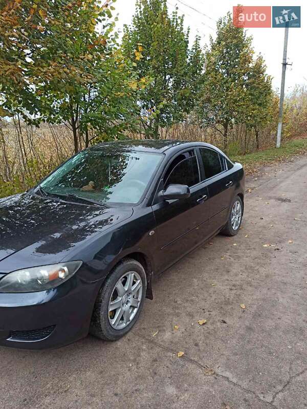 Седан Mazda 3 2004 в Борзне фото 7 Седан Mazda 3 2004 в Борзне