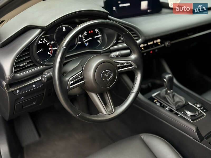 Седан Mazda 3 2023 в Харкові