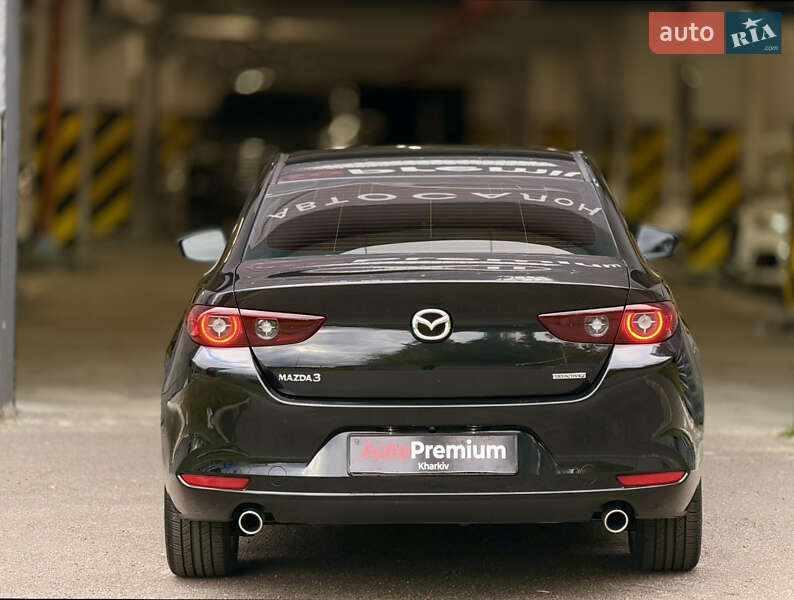 Седан Mazda 3 2023 в Харкові