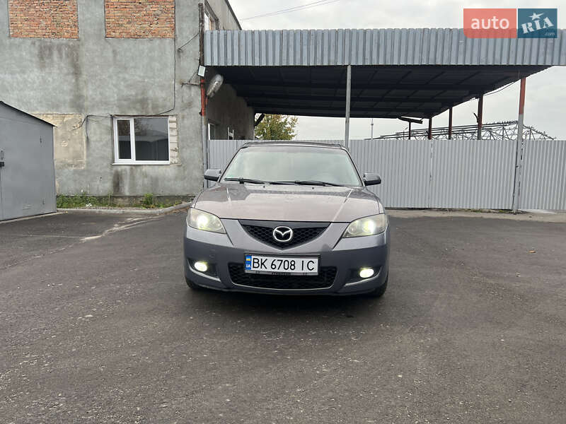 Mazda 3 2006