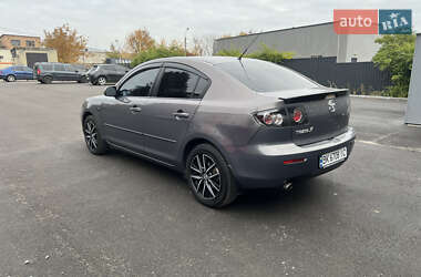 Седан Mazda 3 2006 в  фото 8 Седан Mazda 3 2006 в