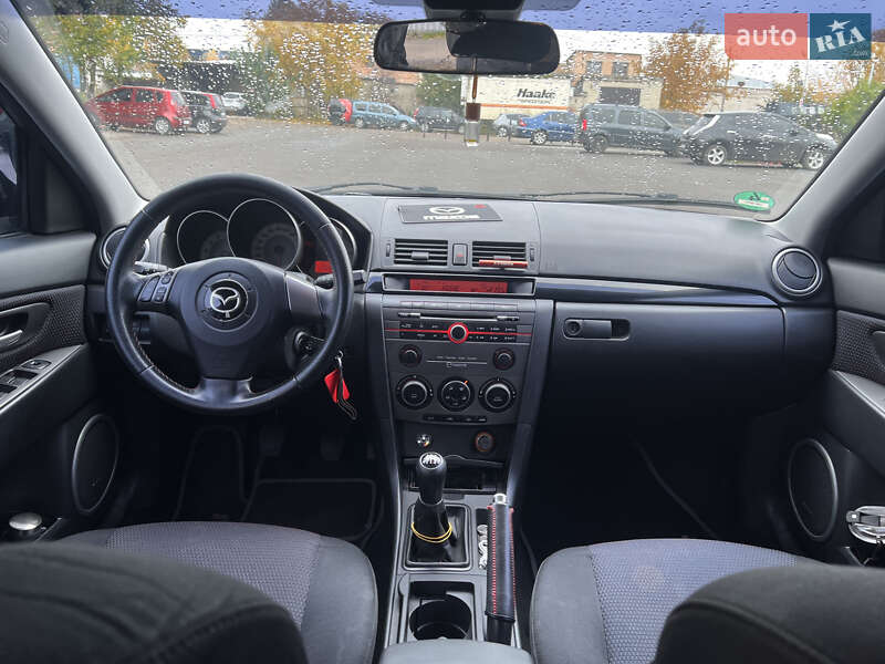 Седан Mazda 3 2006 в Ровно фото 12 Седан Mazda 3 2006 в Ровно
