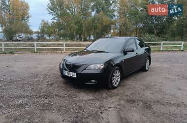 Седан Mazda 3 2008 в Черкасах