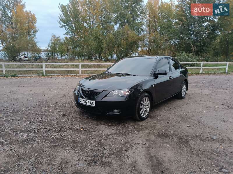 Седан Mazda 3 2008 в Черкассах