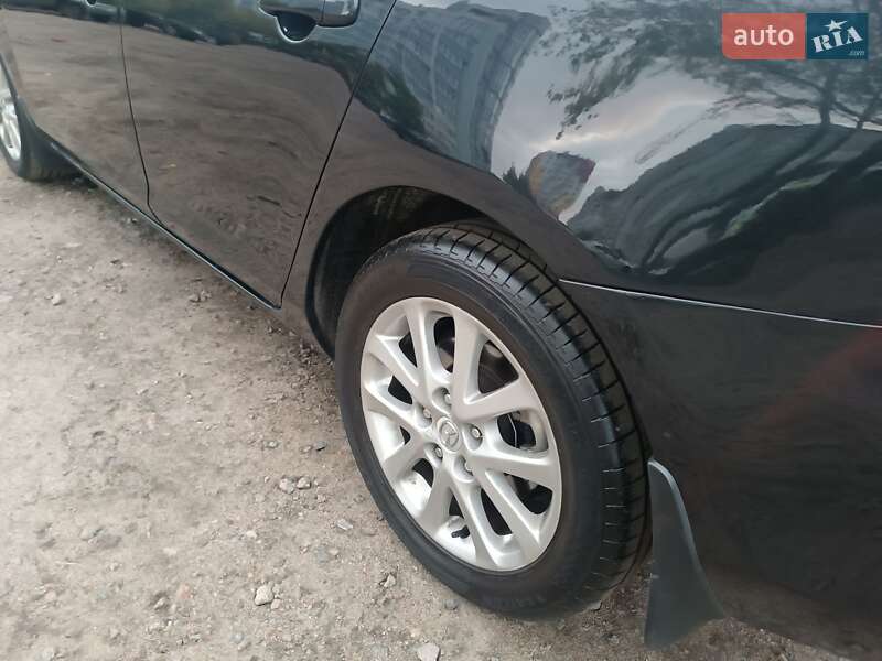 Седан Mazda 3 2008 в Черкассах