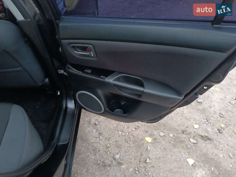 Седан Mazda 3 2008 в Черкассах