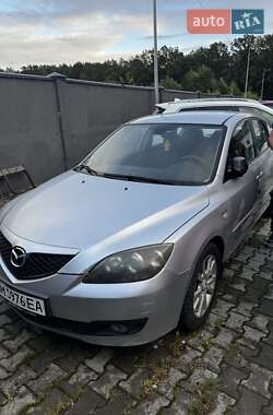 Хетчбек Mazda 3 2007 в Львові