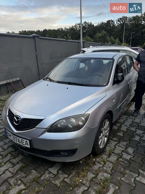 Mazda 3 2007