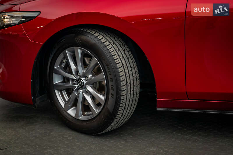Хетчбек Mazda 3 2019 в Києві