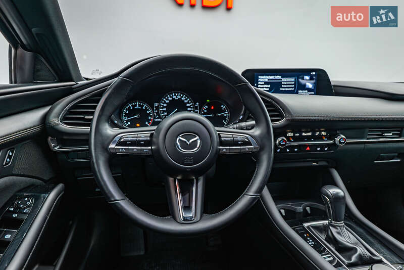 Хетчбек Mazda 3 2019 в Києві