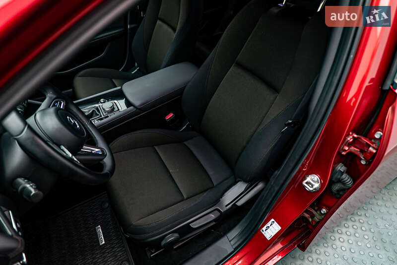 Хетчбек Mazda 3 2019 в Києві