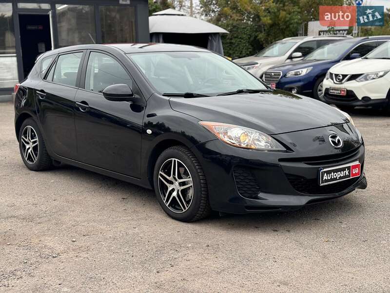 Хетчбек Mazda 3 2011 в Вінниці фото 3 Хетчбек Mazda 3 2011 в Вінниці