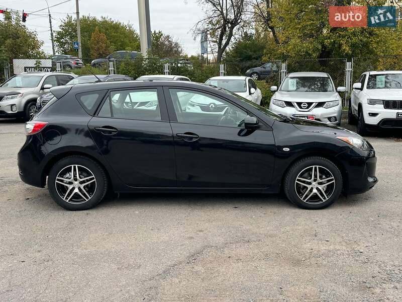 Хетчбек Mazda 3 2011 в Вінниці фото 5 Хетчбек Mazda 3 2011 в Вінниці