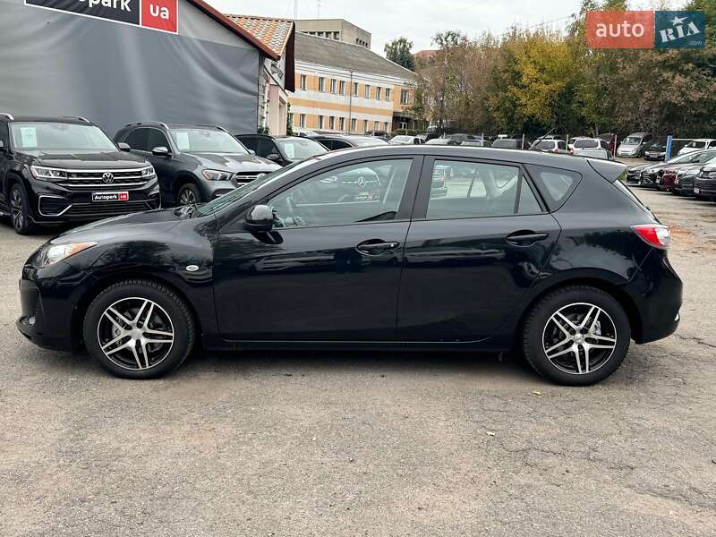 Хетчбек Mazda 3 2011 в Вінниці фото 11 Хетчбек Mazda 3 2011 в Вінниці