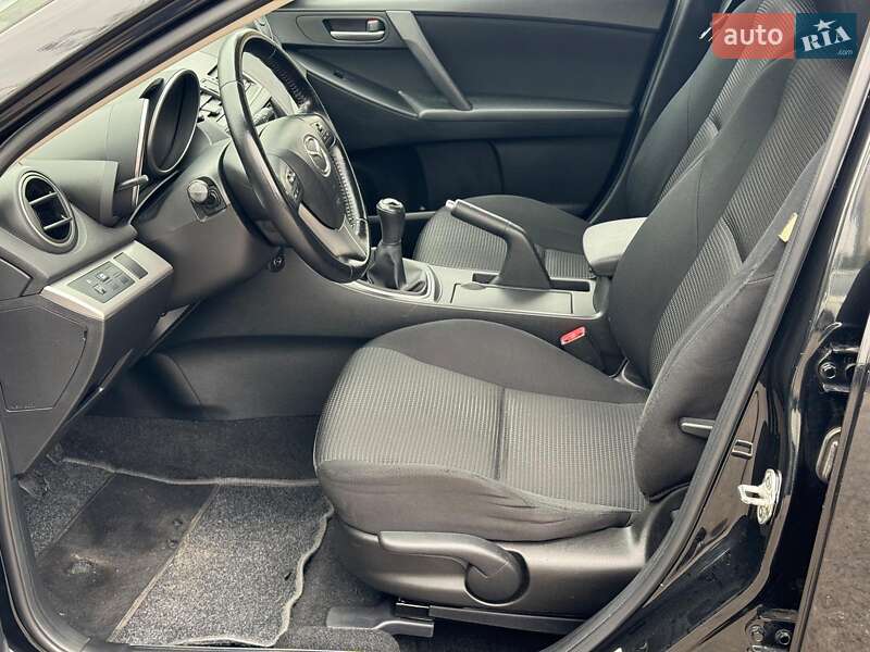 Хетчбек Mazda 3 2011 в Вінниці фото 14 Хетчбек Mazda 3 2011 в Вінниці