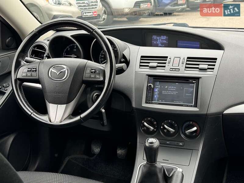 Хетчбек Mazda 3 2011 в Вінниці фото 21 Хетчбек Mazda 3 2011 в Вінниці