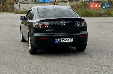 Седан Mazda 3 2008 в  фото 9 Седан Mazda 3 2008 в