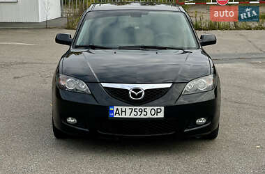 Седан Mazda 3 2008 в  фото 18 Седан Mazda 3 2008 в