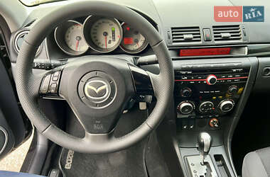 Седан Mazda 3 2008 в  фото 22 Седан Mazda 3 2008 в