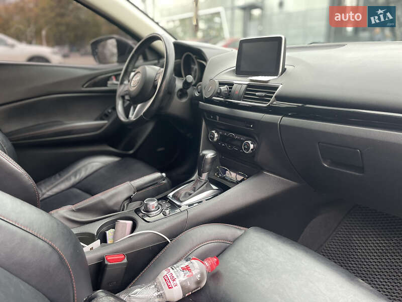 Хетчбек Mazda 3 2014 в Дніпрі фото 9 Хетчбек Mazda 3 2014 в Дніпрі
