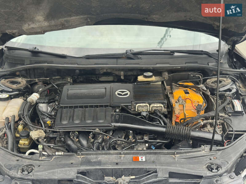 Седан Mazda 3 2007 в Днепре