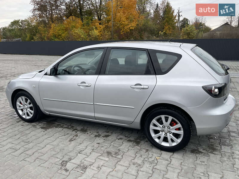 Хэтчбек Mazda 3 2006 в Баре