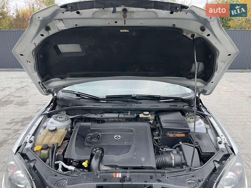 Хэтчбек Mazda 3 2006 в Баре