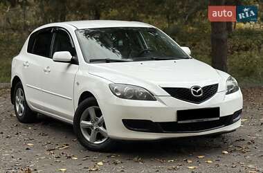 Хетчбек Mazda 3 2007 в 