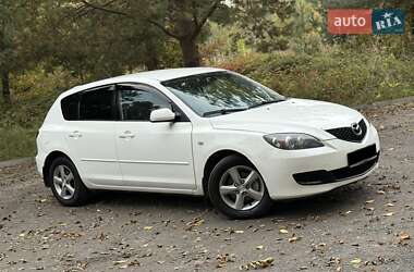 Хетчбек Mazda 3 2007 в 
