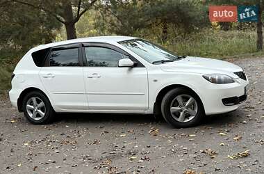 Хетчбек Mazda 3 2007 в 
