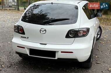 Хетчбек Mazda 3 2007 в 