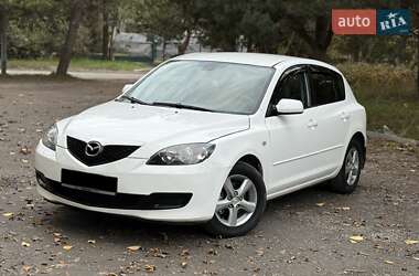 Хетчбек Mazda 3 2007 в 