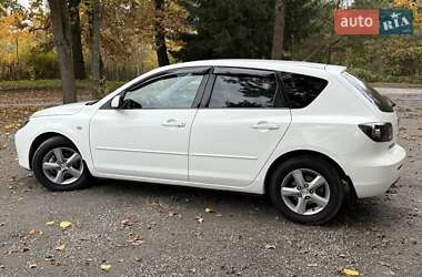 Хетчбек Mazda 3 2007 в 