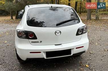 Хетчбек Mazda 3 2007 в 