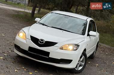 Хетчбек Mazda 3 2007 в 