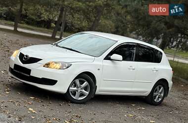Хетчбек Mazda 3 2007 в 