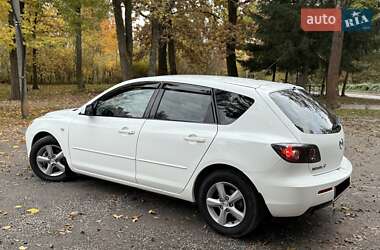 Хетчбек Mazda 3 2007 в 
