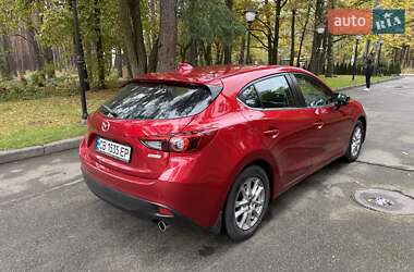 Хэтчбек Mazda 3 2013 в 