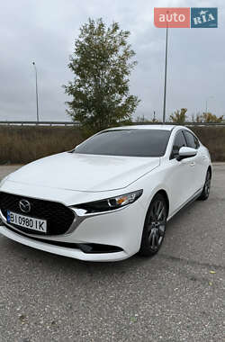 Седан Mazda 3 2020 в Полтаве