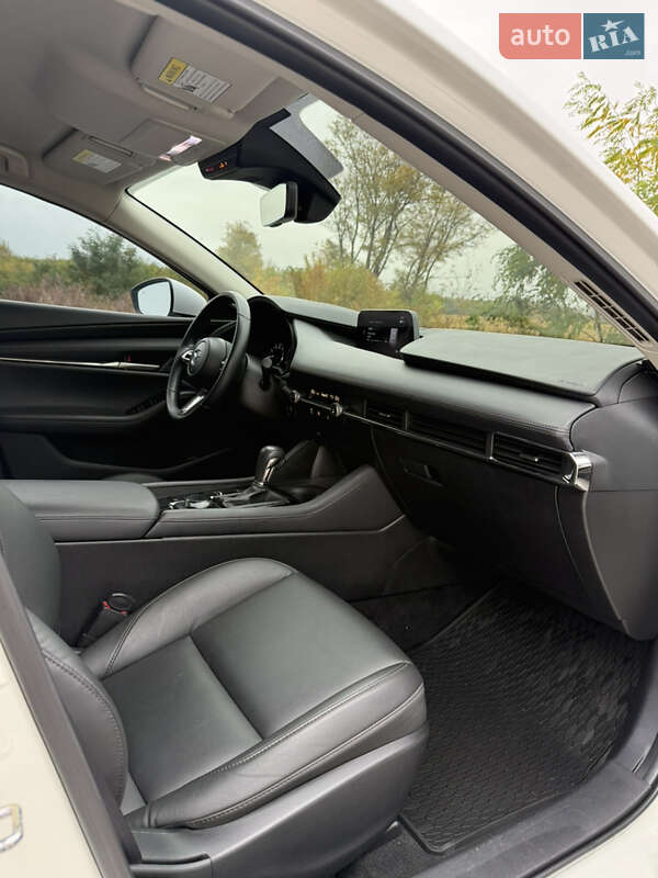 Седан Mazda 3 2020 в Полтаві
