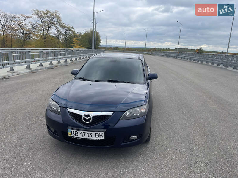 Седан Mazda 3 2008 в Запоріжжі фото 2 Седан Mazda 3 2008 в Запоріжжі