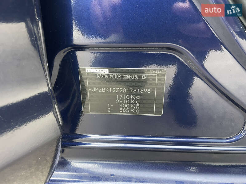 Седан Mazda 3 2008 в Запоріжжі фото 9 Седан Mazda 3 2008 в Запоріжжі